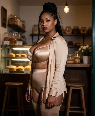 Chiamaka, photo